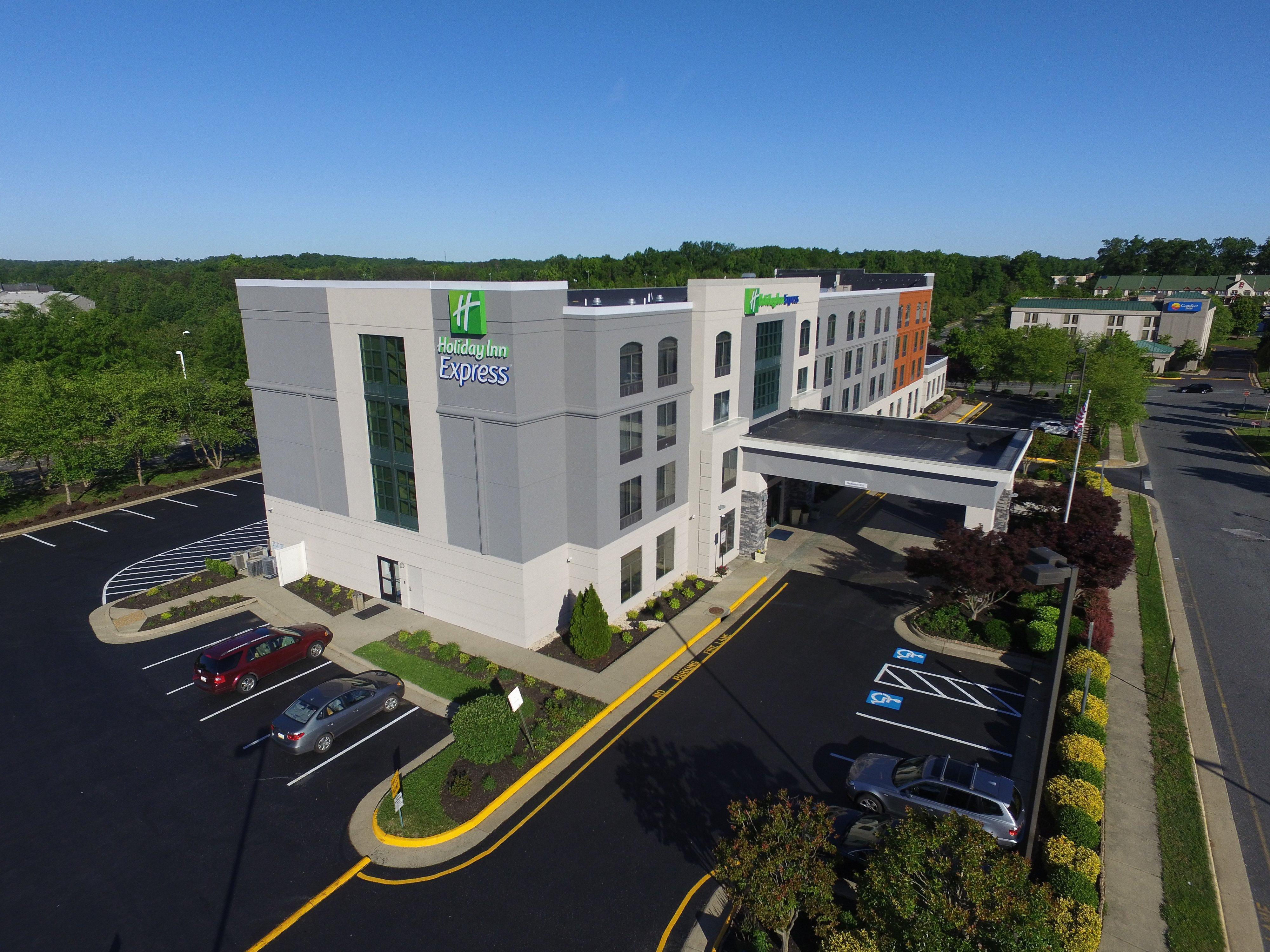 Hotel Wingate By Wyndham Stafford/Quantico Exteriér fotografie