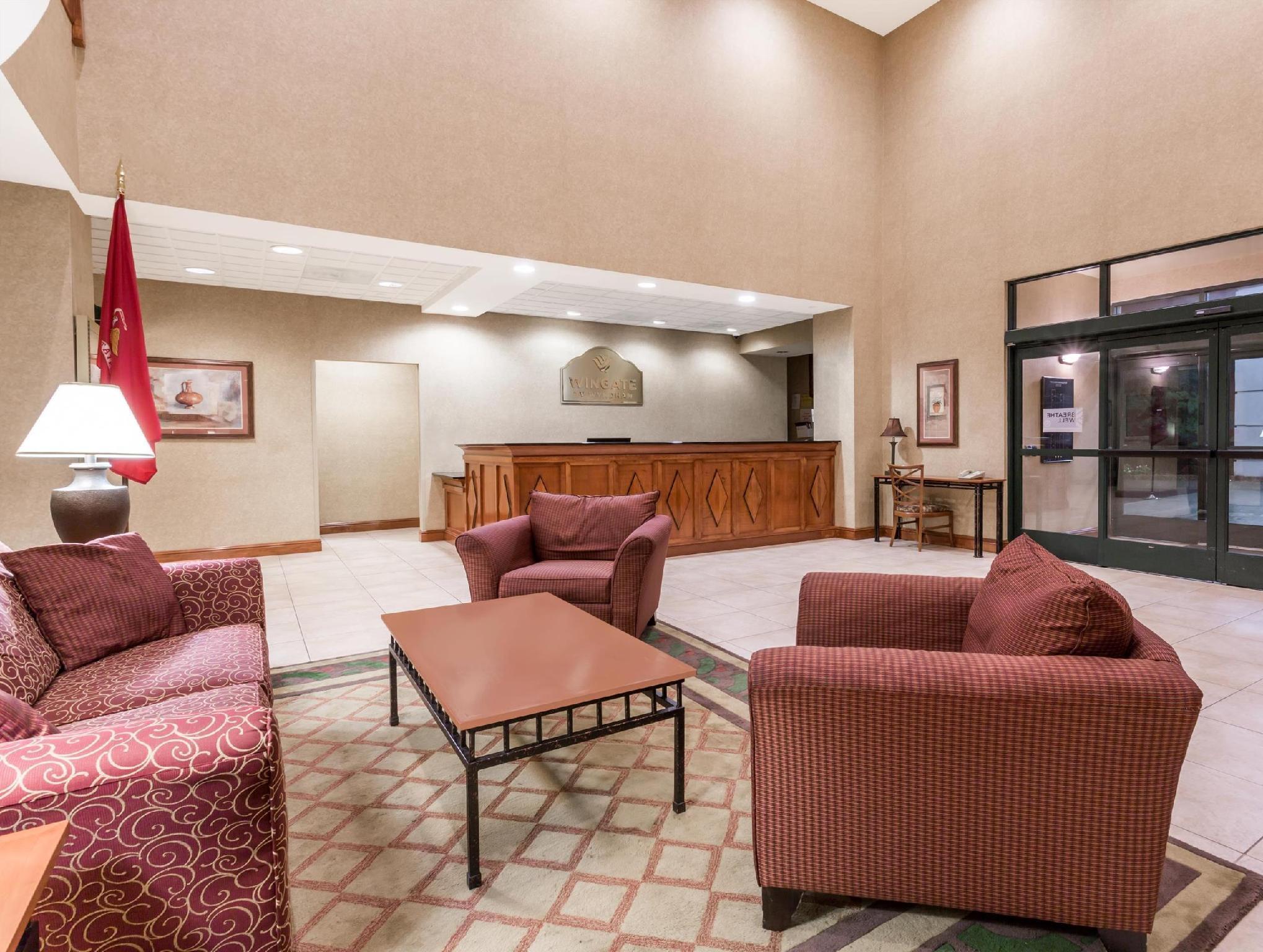 Hotel Wingate By Wyndham Stafford/Quantico Exteriér fotografie