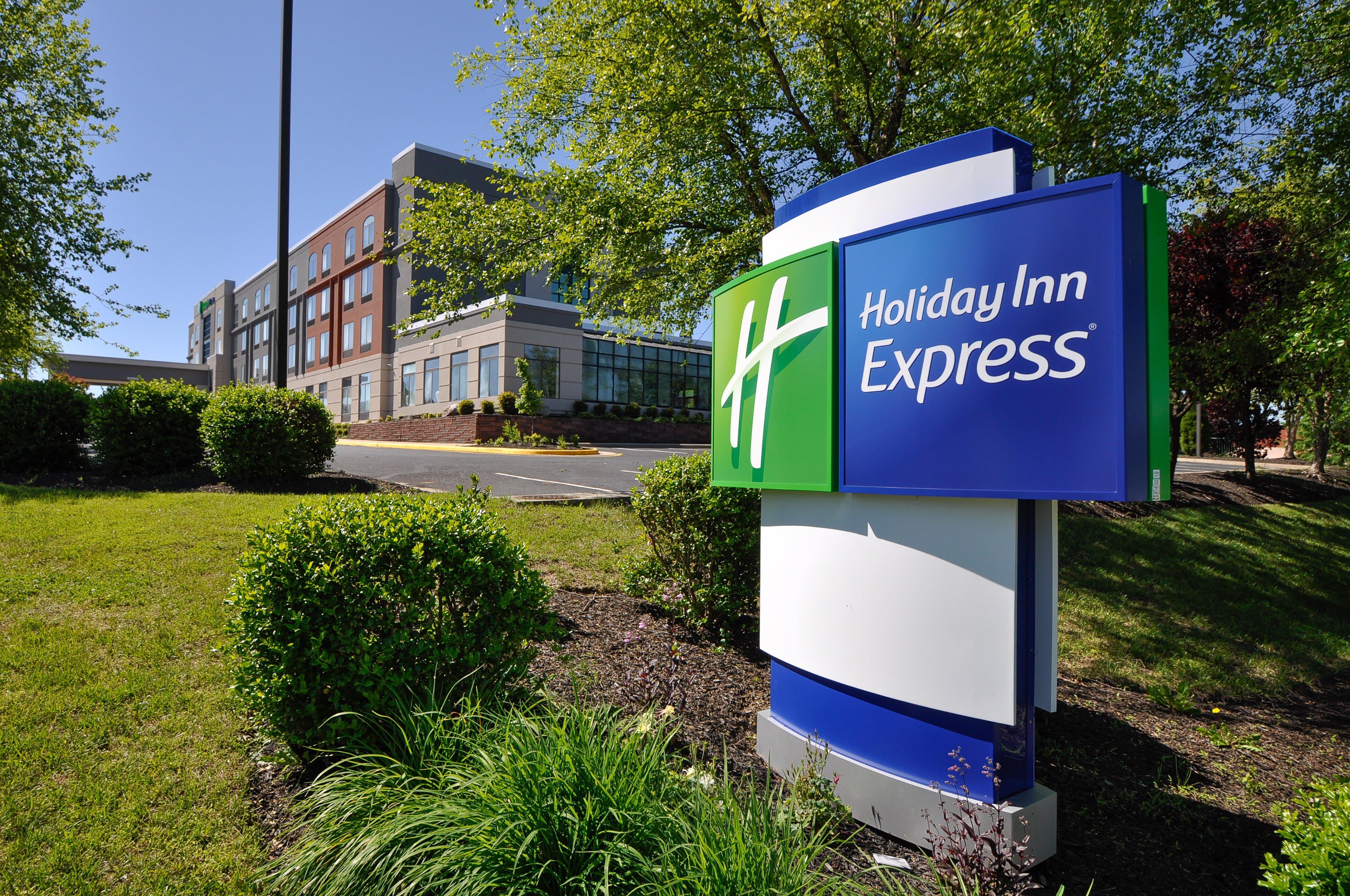 Holiday Inn Express Quantico Stafford Exteriér fotografie