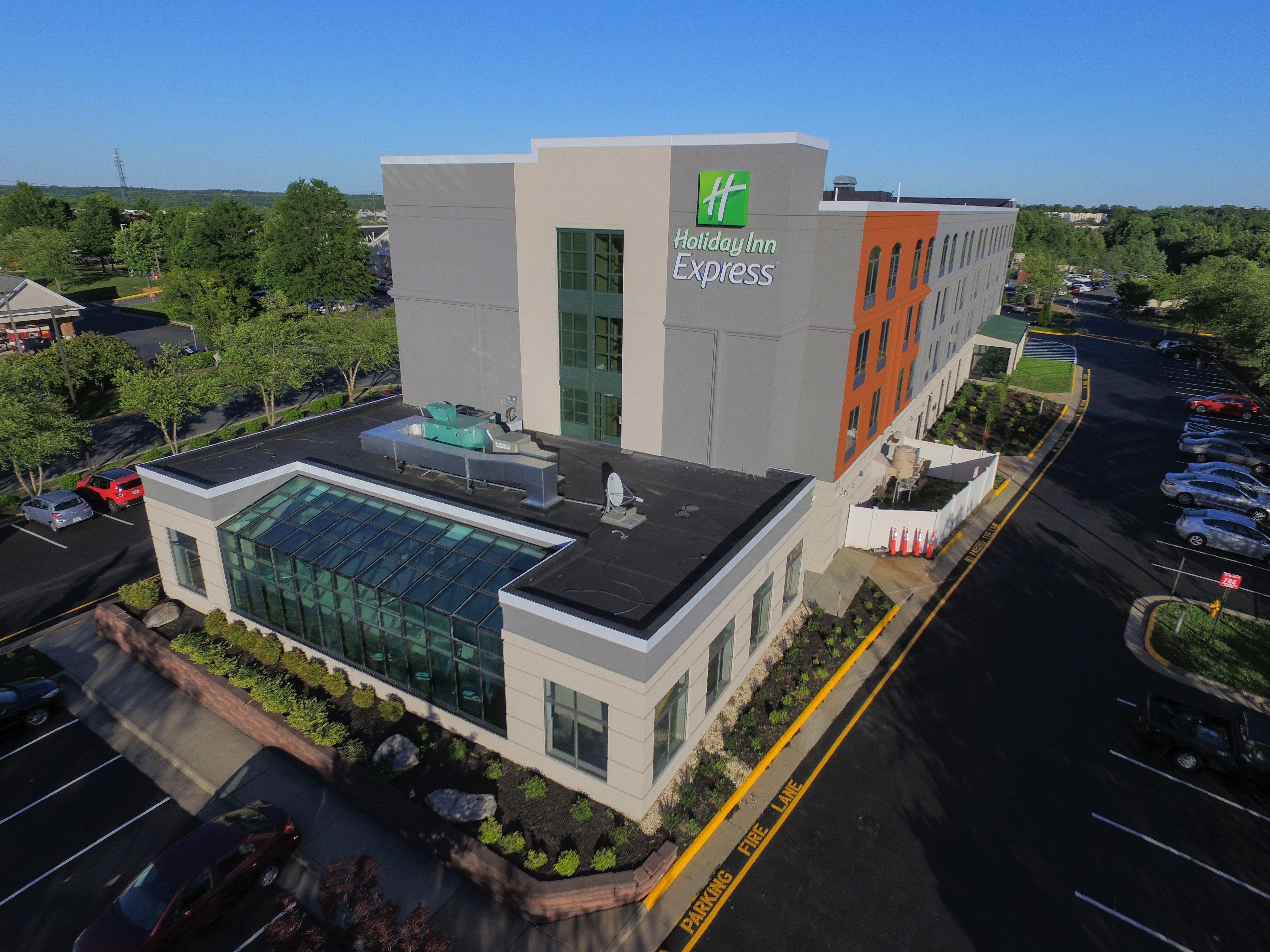 Hotel Wingate By Wyndham Stafford/Quantico Exteriér fotografie