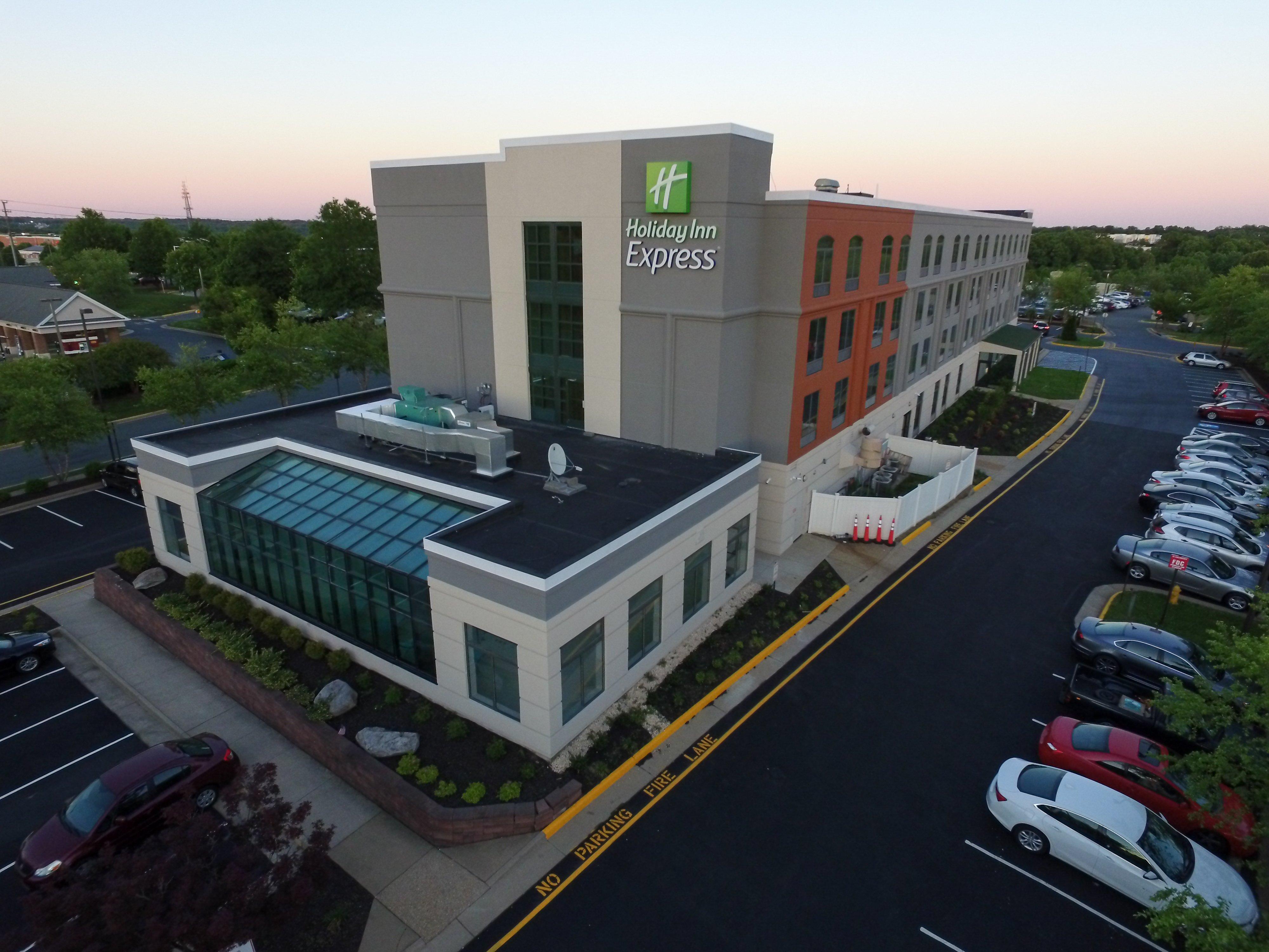 Hotel Wingate By Wyndham Stafford/Quantico Exteriér fotografie