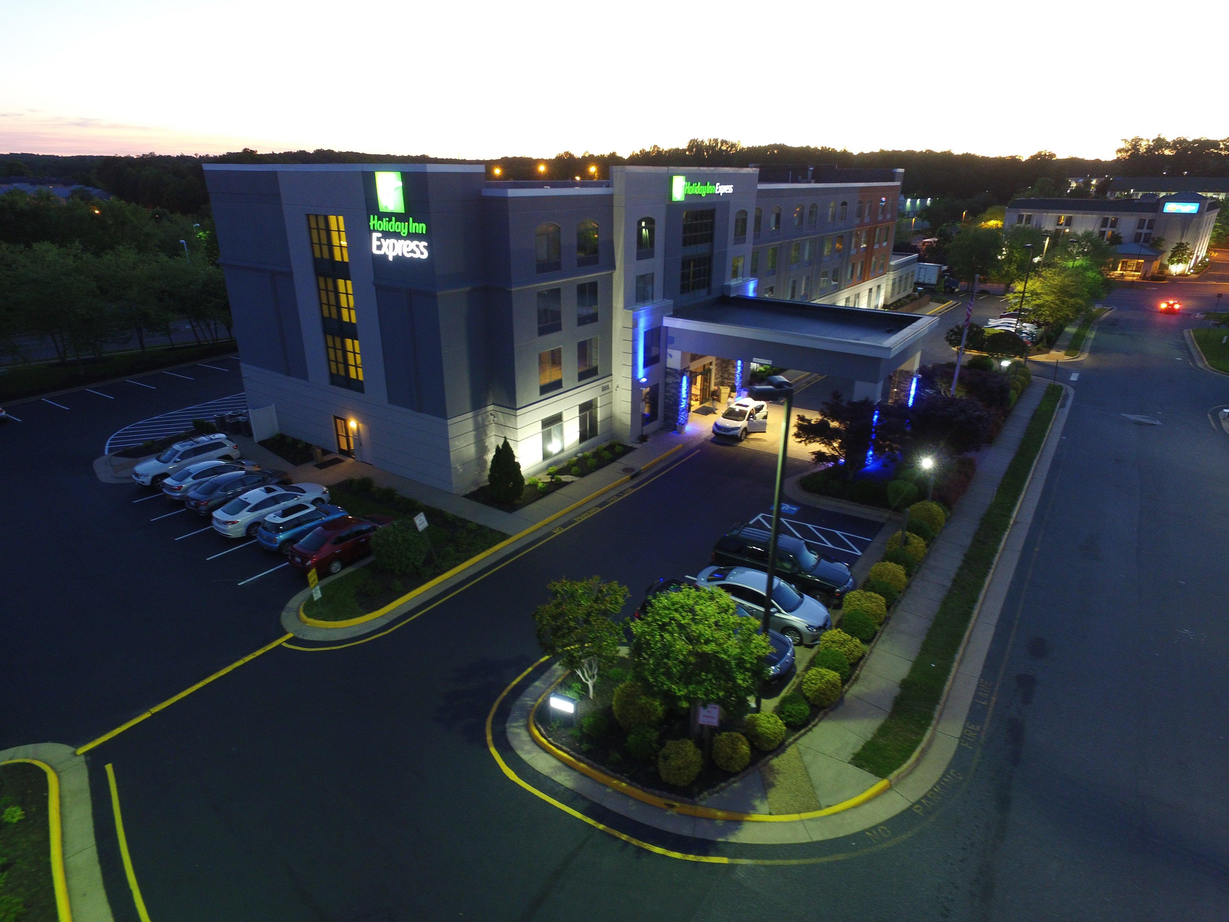 Hotel Wingate By Wyndham Stafford/Quantico Exteriér fotografie