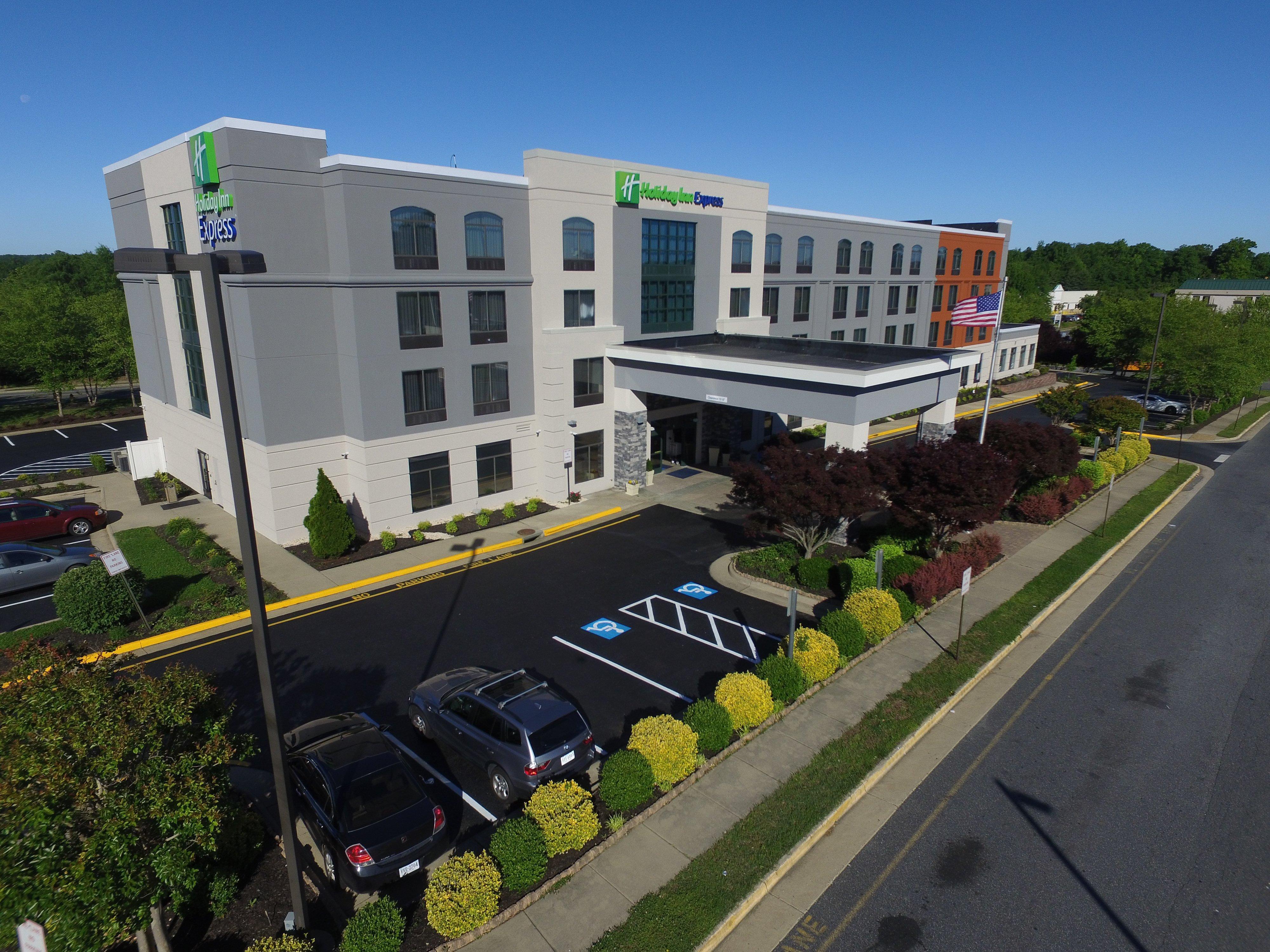 Hotel Wingate By Wyndham Stafford/Quantico Exteriér fotografie