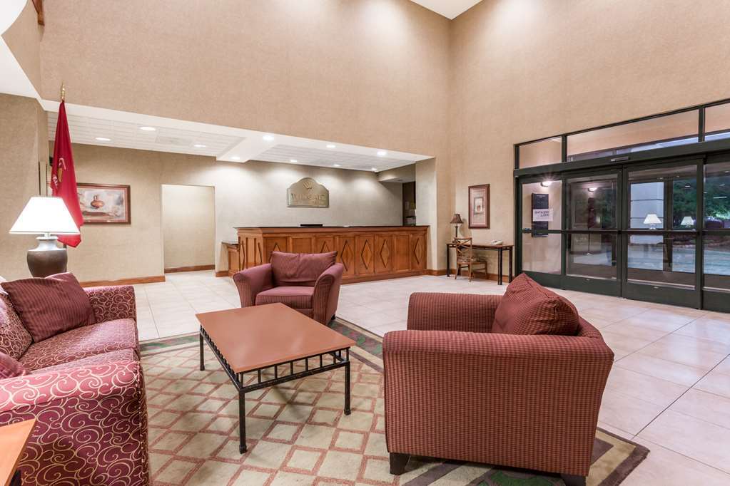 Hotel Wingate By Wyndham Stafford/Quantico Interiér fotografie