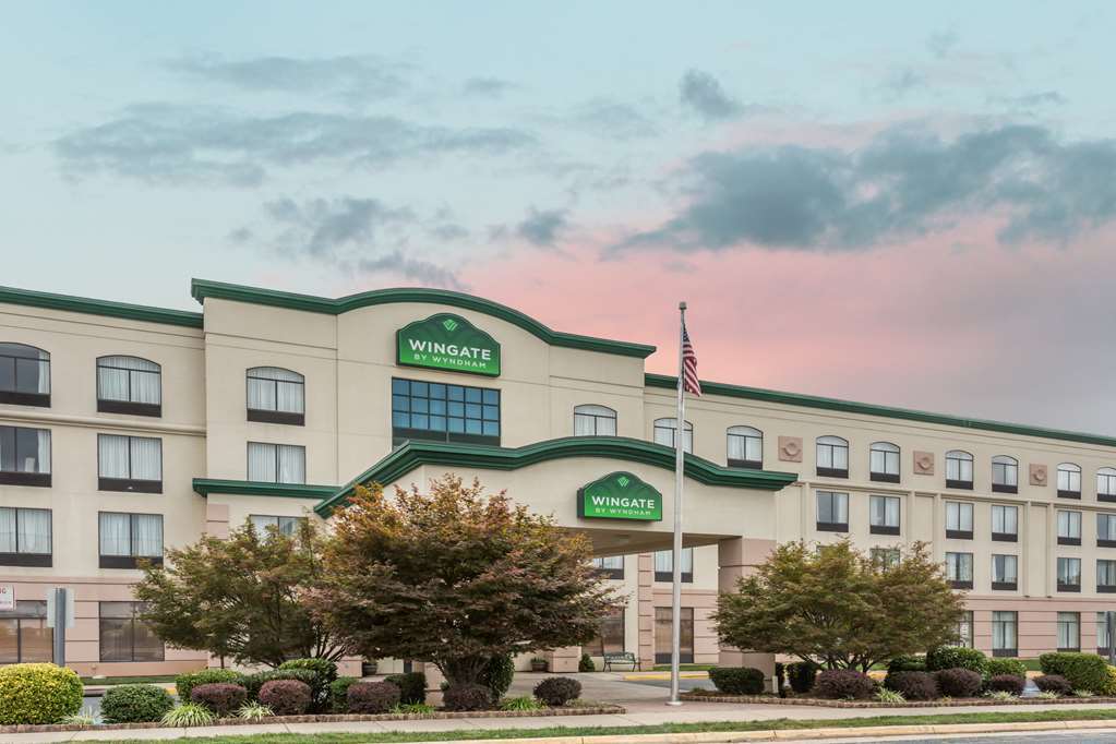 Hotel Wingate By Wyndham Stafford/Quantico Exteriér fotografie