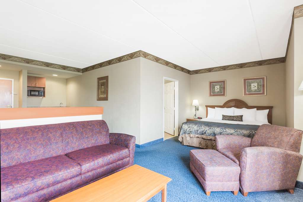 Hotel Wingate By Wyndham Stafford/Quantico Pokoj fotografie