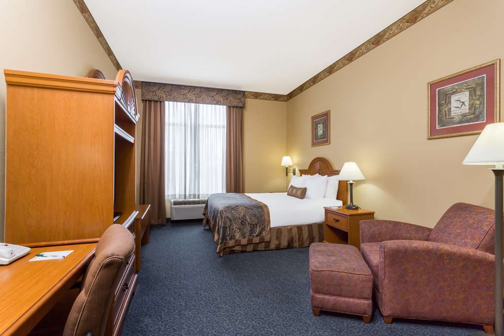 Hotel Wingate By Wyndham Stafford/Quantico Pokoj fotografie