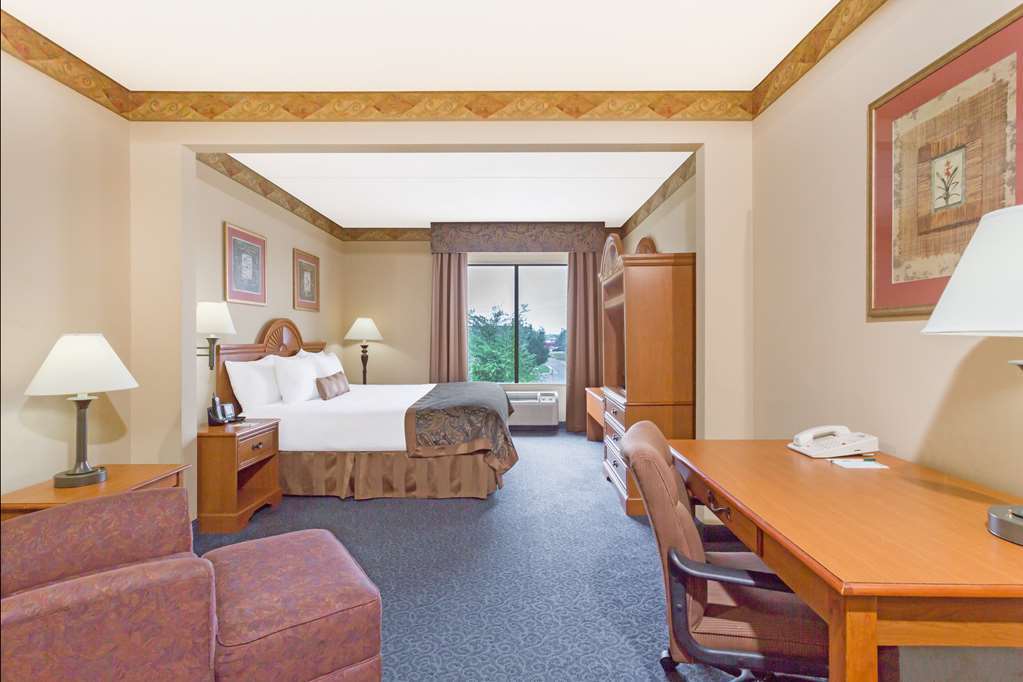 Hotel Wingate By Wyndham Stafford/Quantico Pokoj fotografie